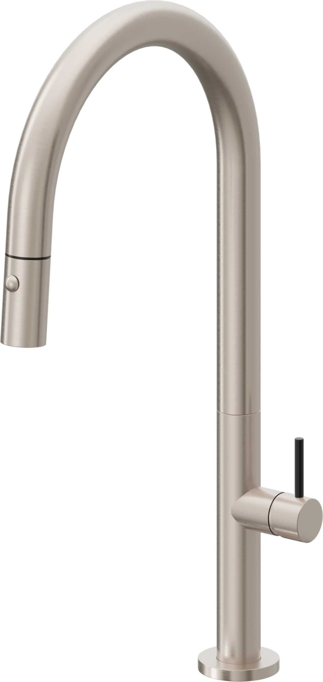 California Faucets Poetto Pull Down Faucets