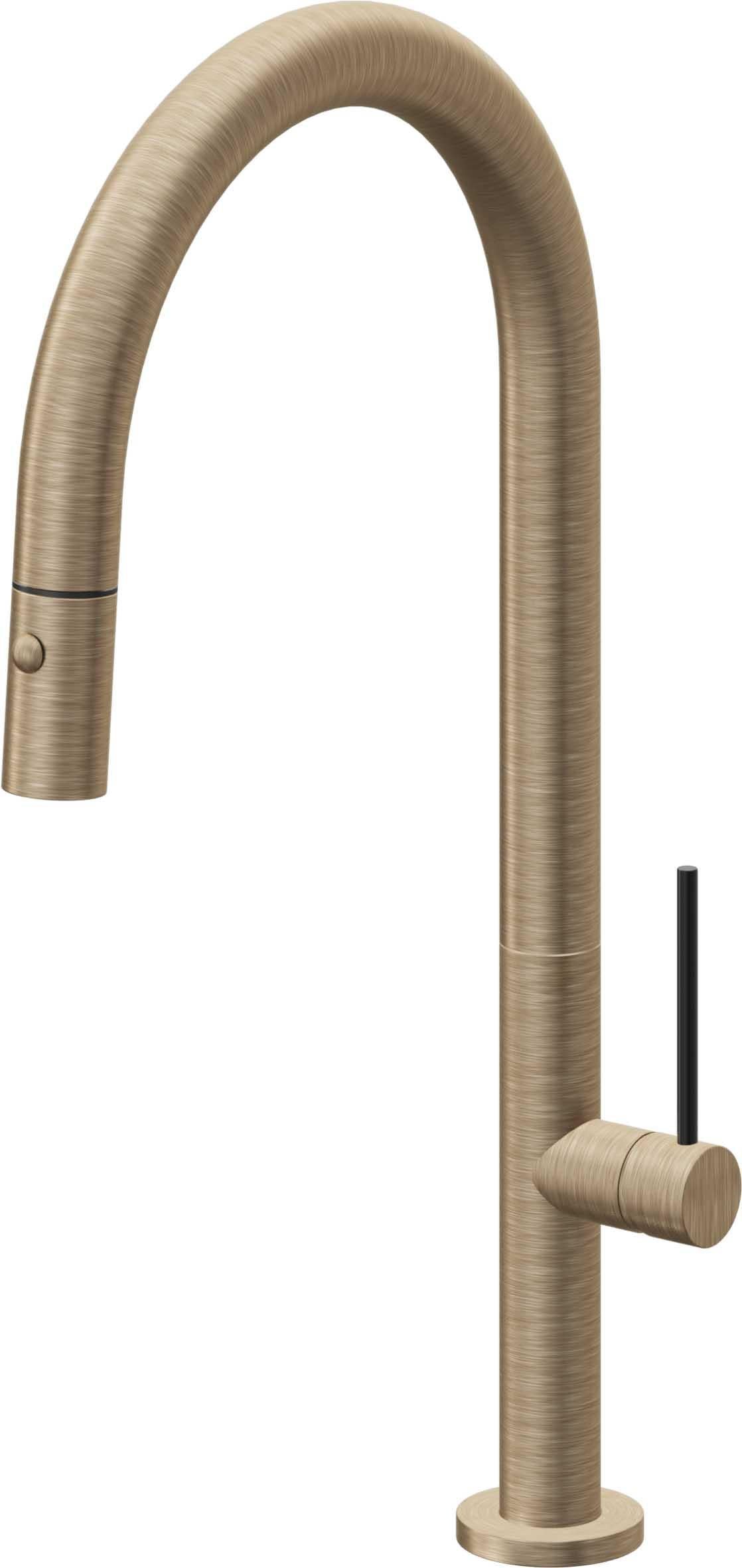 California Faucets Poetto Pull Down Faucets