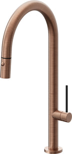 California Faucets Poetto Pull Down Faucets