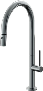 California Faucets Poetto Pull Down Faucets