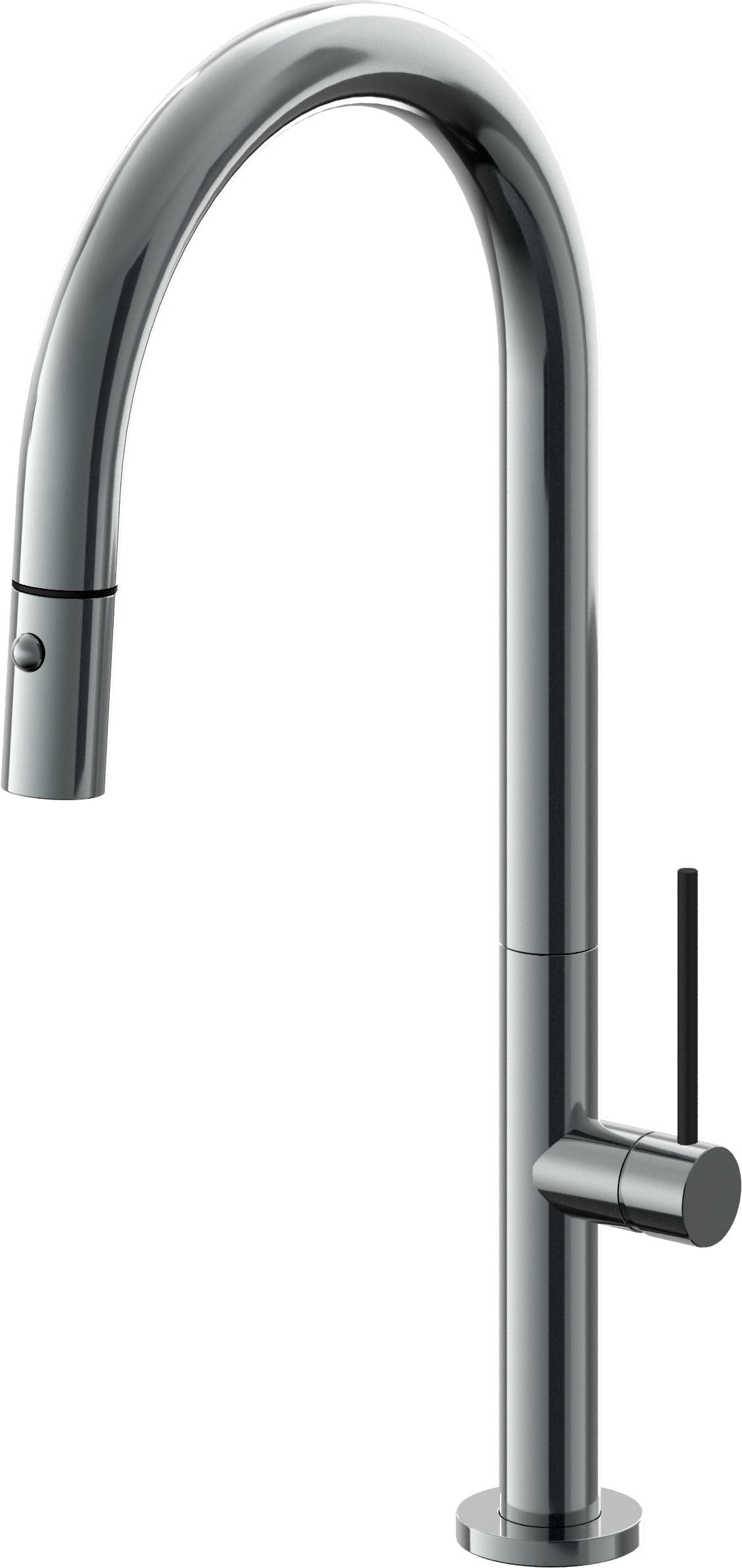 California Faucets Poetto Pull Down Faucets