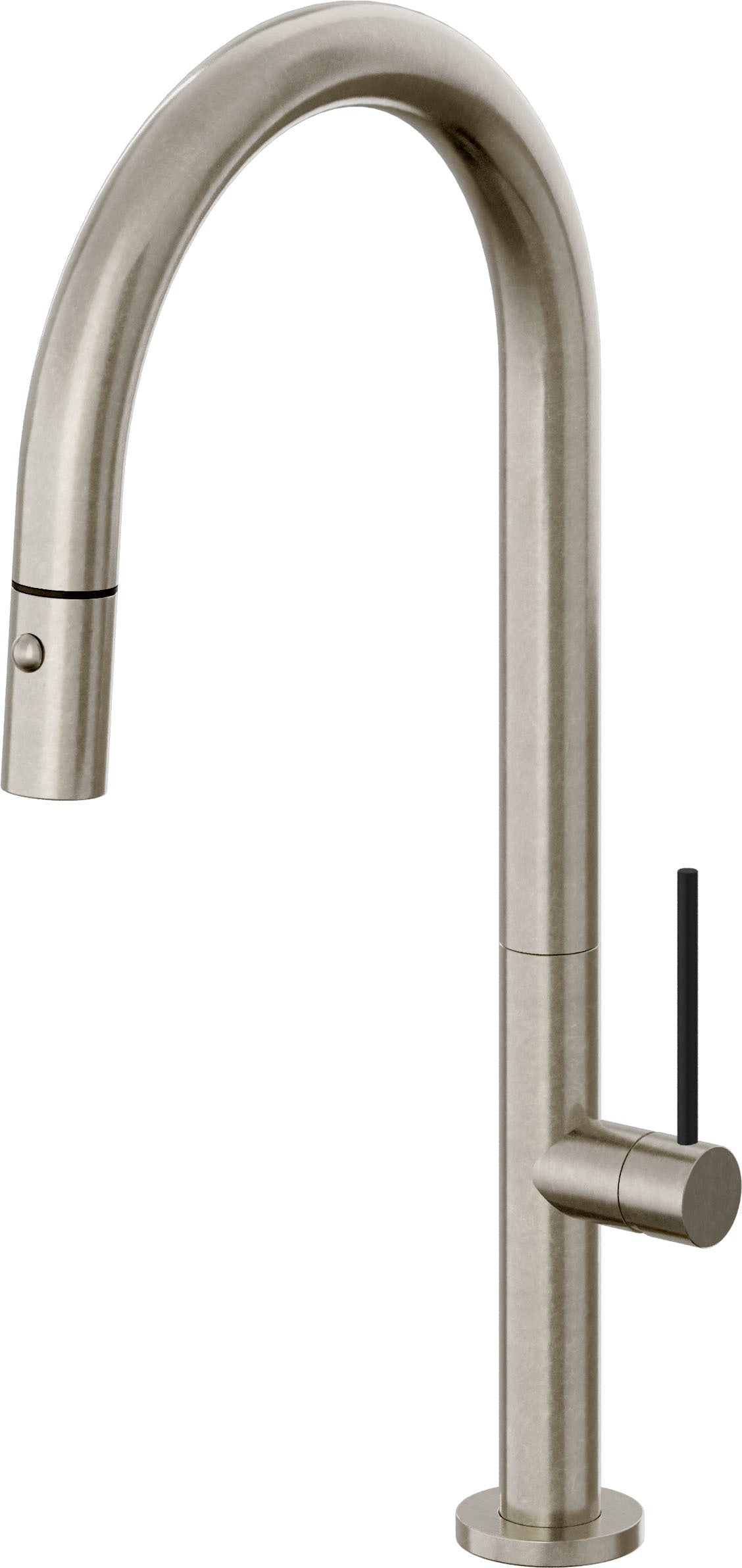 California Faucets Poetto Pull Down Faucets
