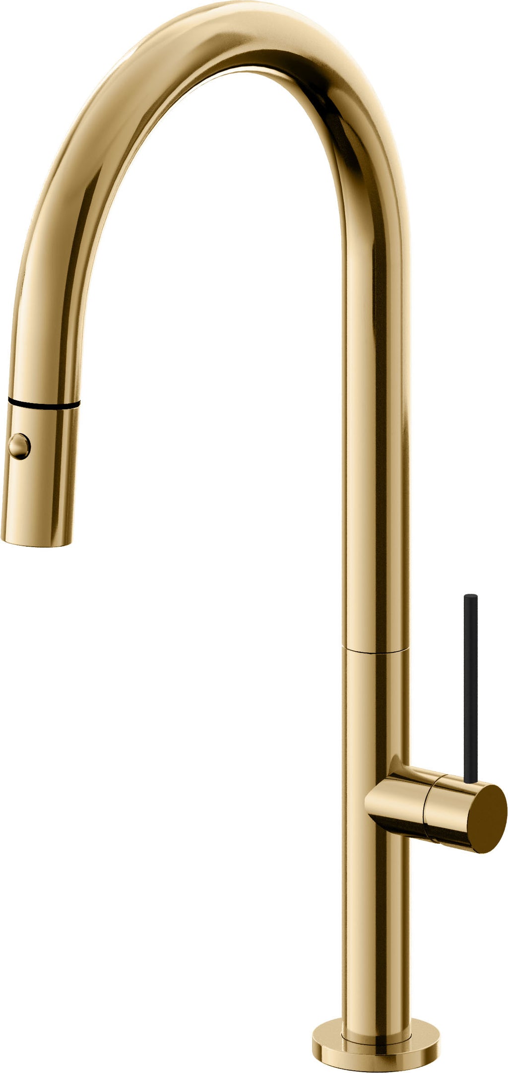 California Faucets Poetto Pull Down Faucets