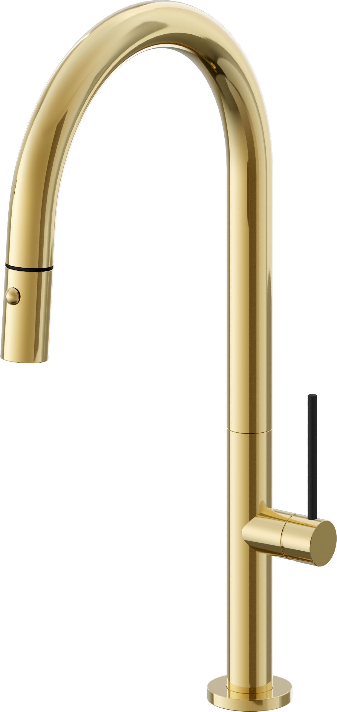 California Faucets Poetto Pull Down Faucets