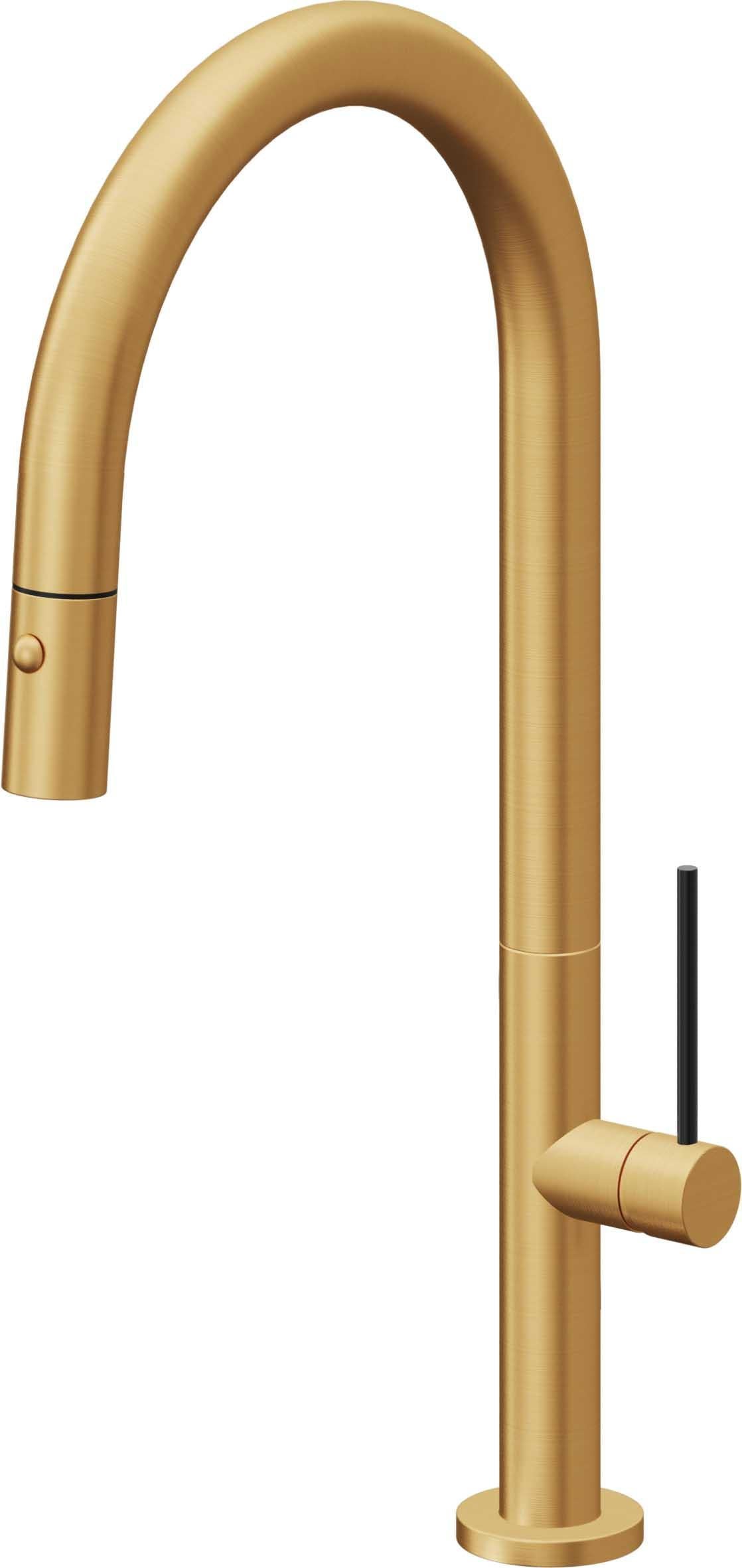 California Faucets Poetto Pull Down Faucets