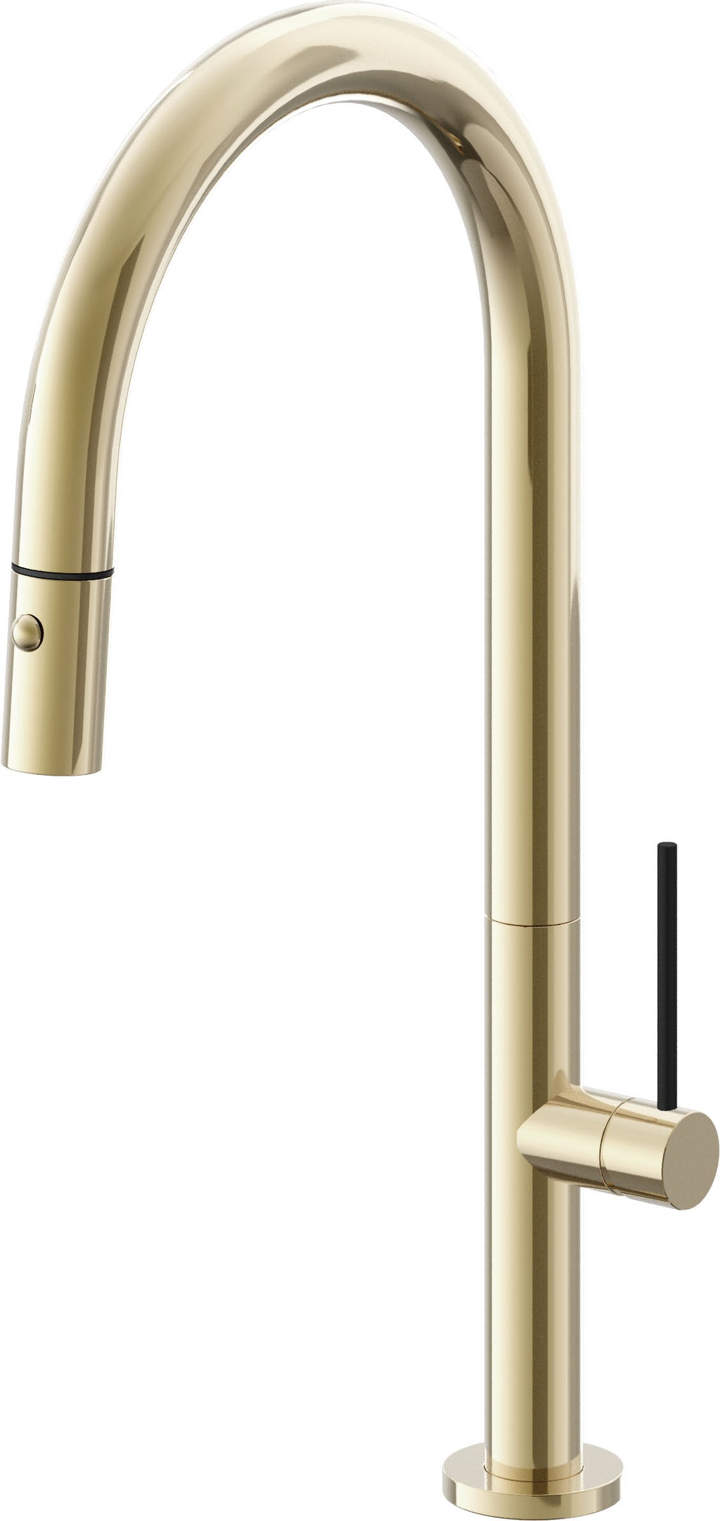 California Faucets Poetto Pull Down Faucets