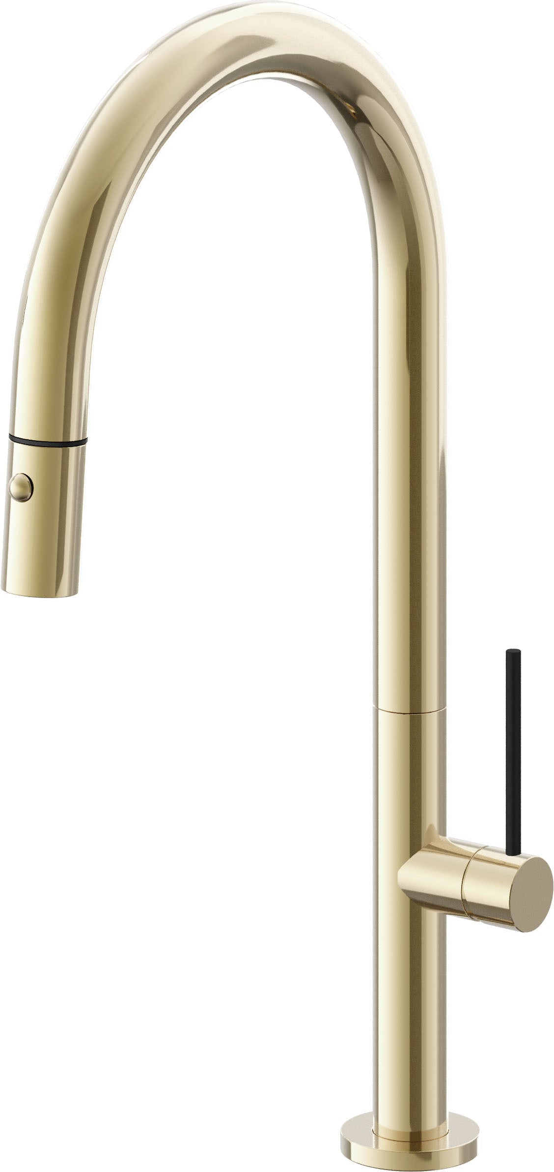 California Faucets Poetto Pull Down Faucets