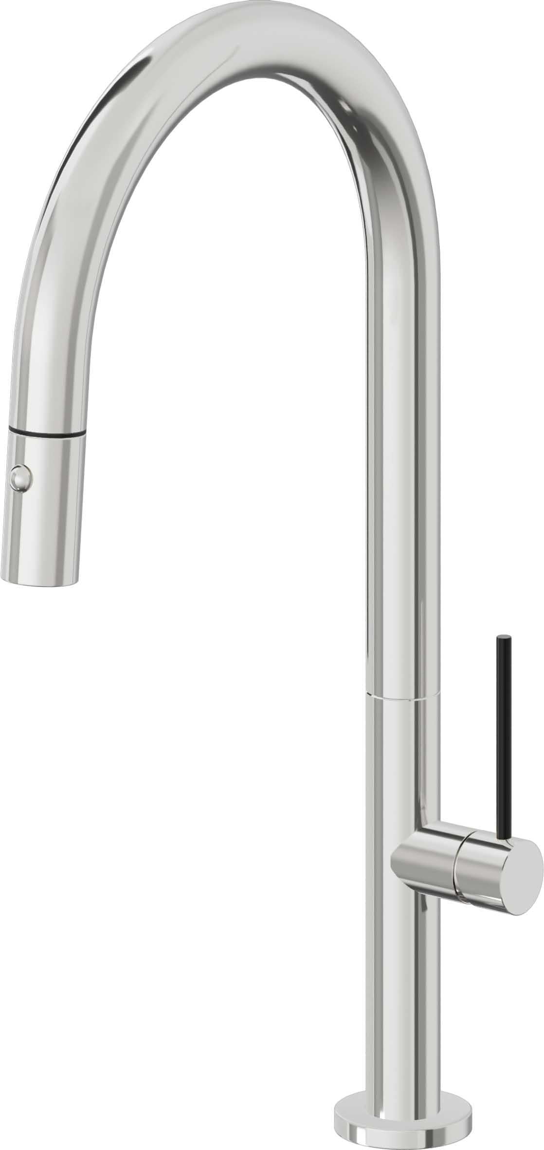 California Faucets Poetto Pull Down Faucets