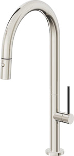 California Faucets Poetto Pull Down Faucets
