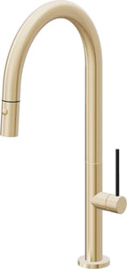 California Faucets Poetto Pull Down Faucets