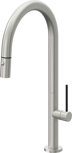 California Faucets Poetto Pull Down Faucets