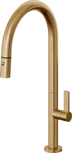 California Faucets Poetto Pull Down Faucets