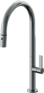 California Faucets Poetto Pull Down Faucets