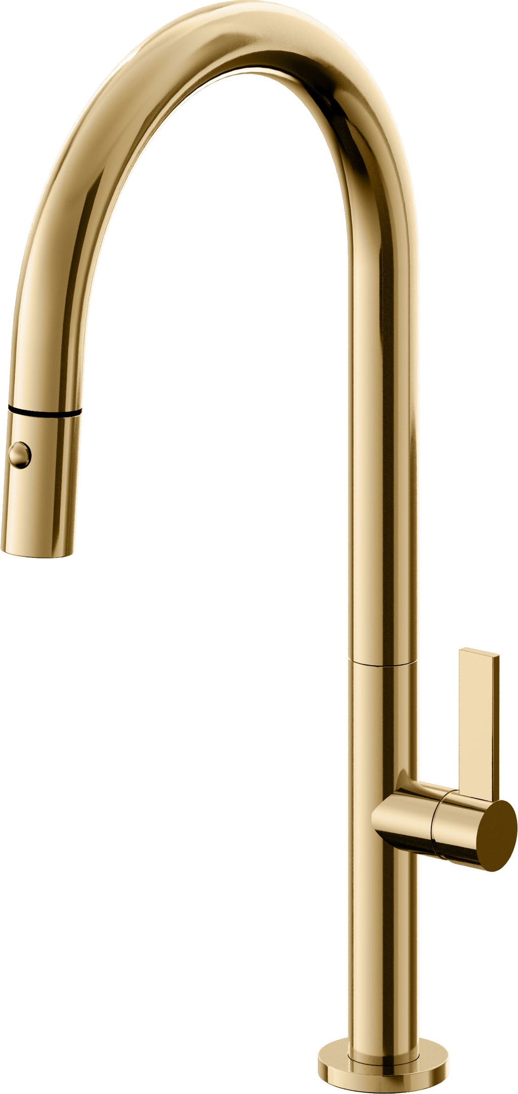 California Faucets Poetto Pull Down Faucets