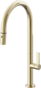 California Faucets Poetto Pull Down Faucets