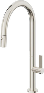 California Faucets Poetto Pull Down Faucets