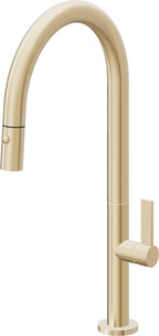 California Faucets Poetto Pull Down Faucets