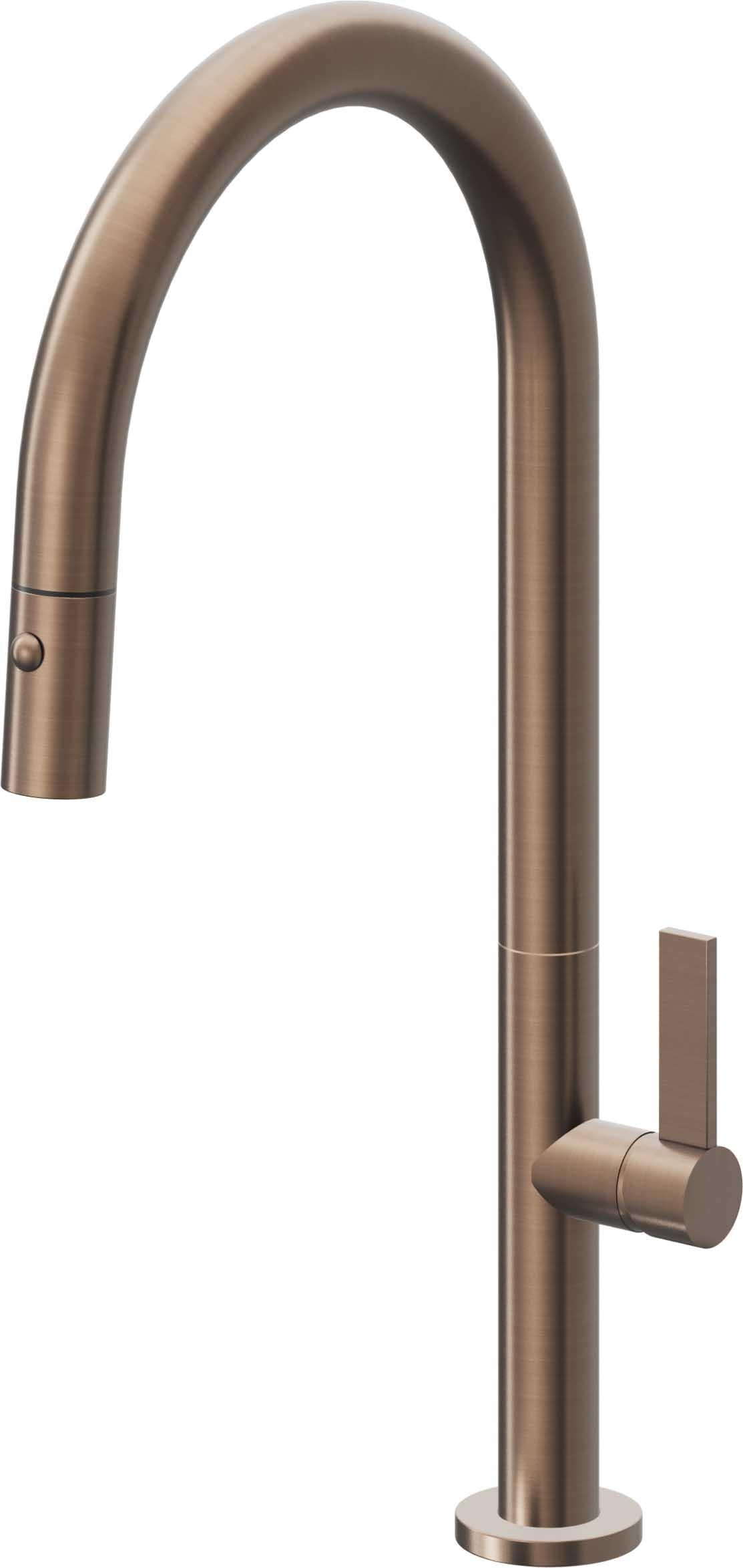California Faucets Poetto Pull Down Faucets