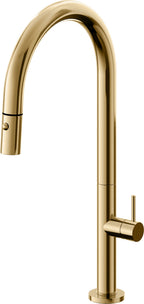 California Faucets Poetto Pull Down Faucets