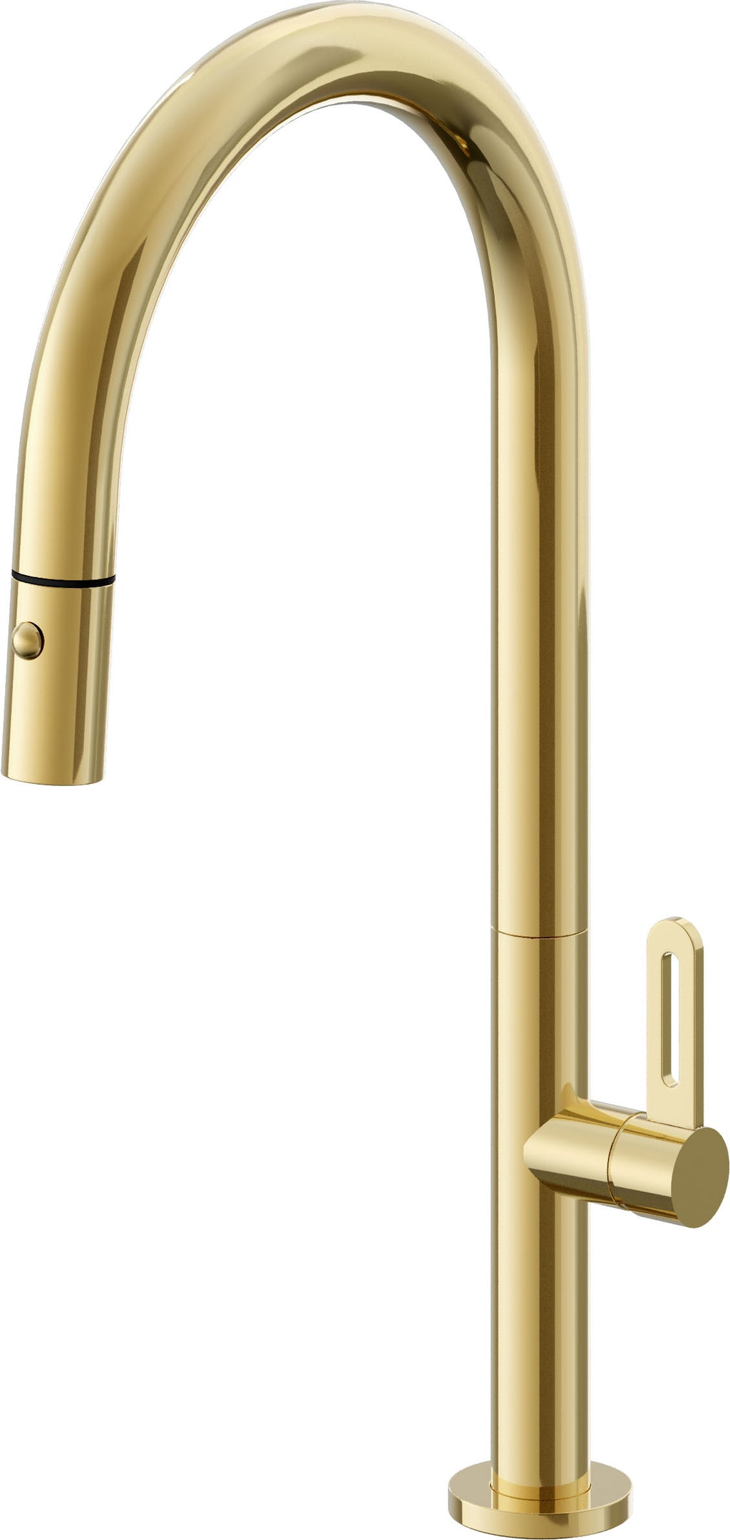 California Faucets Poetto Pull Down Faucets