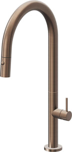 California Faucets Poetto Pull Down Faucets