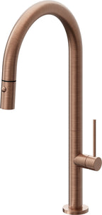 California Faucets Poetto Pull Down Faucets