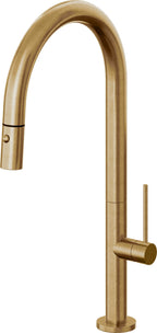 California Faucets Poetto Pull Down Faucets