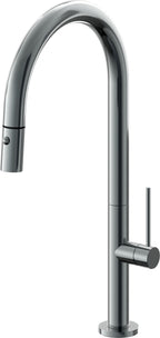 California Faucets Poetto Pull Down Faucets