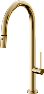 California Faucets Poetto Pull Down Faucets