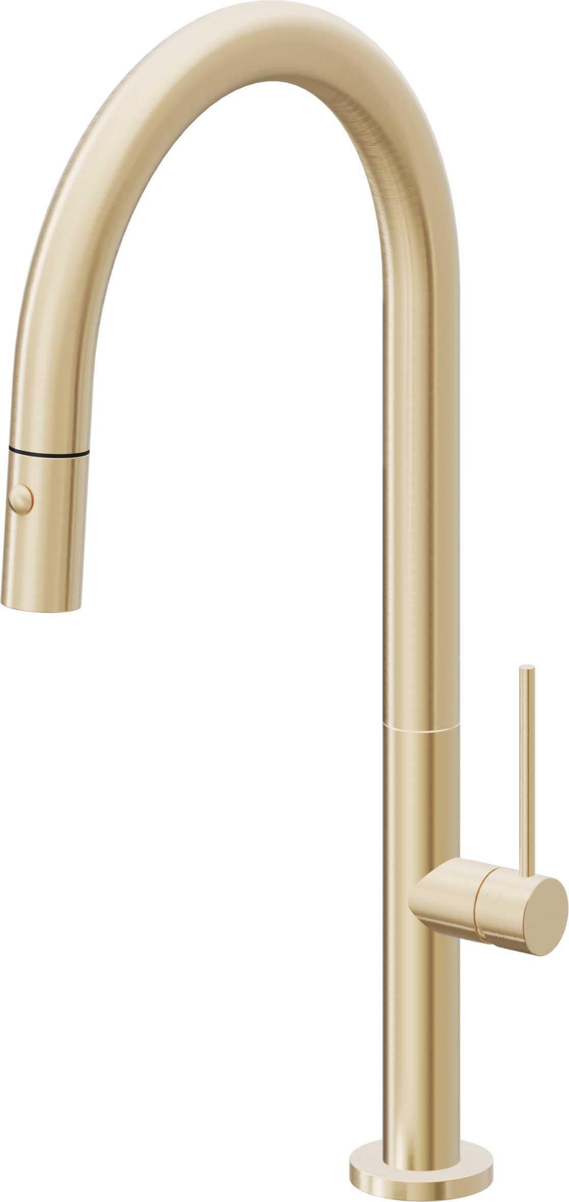 California Faucets Poetto Pull Down Faucets