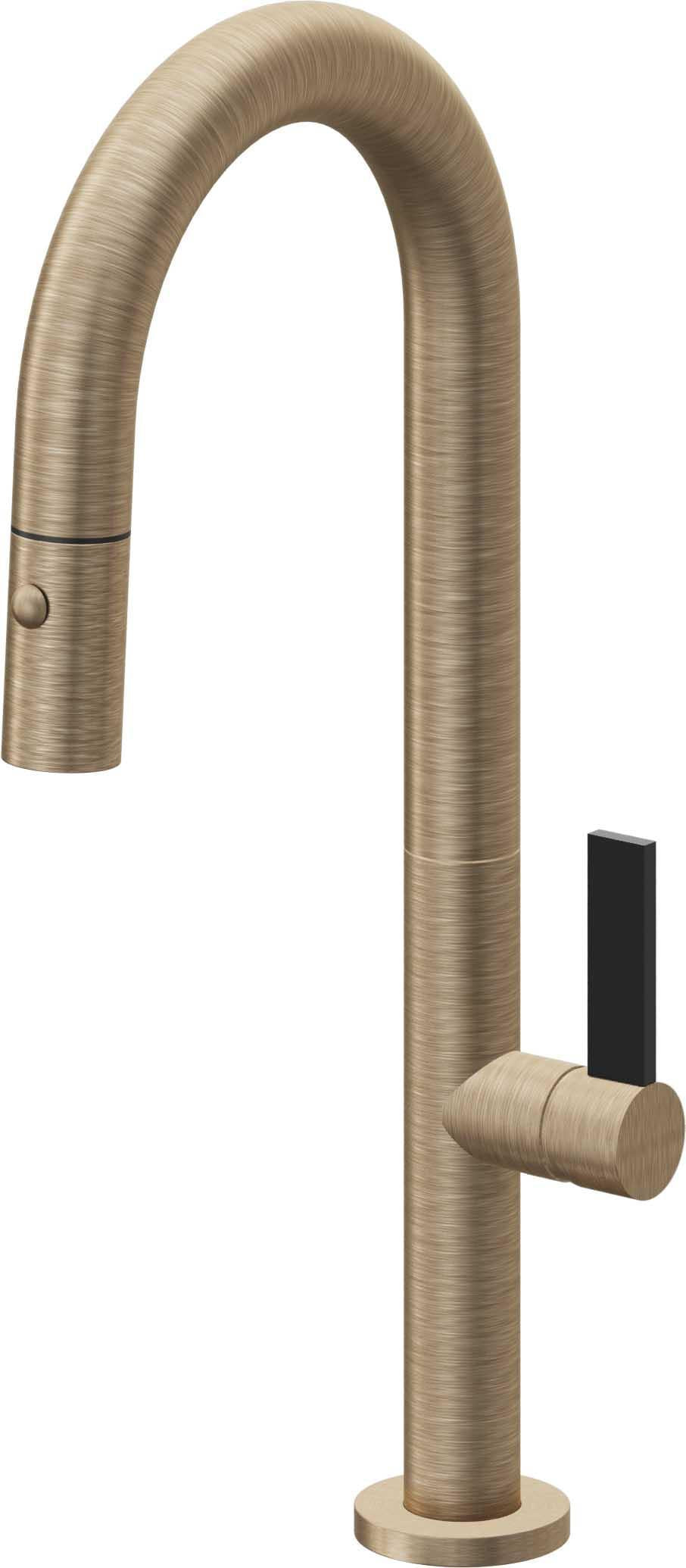 California Faucets Poetto Bar and Prep Faucets