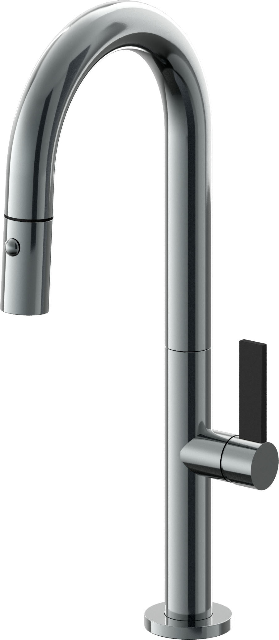 California Faucets Poetto Bar and Prep Faucets