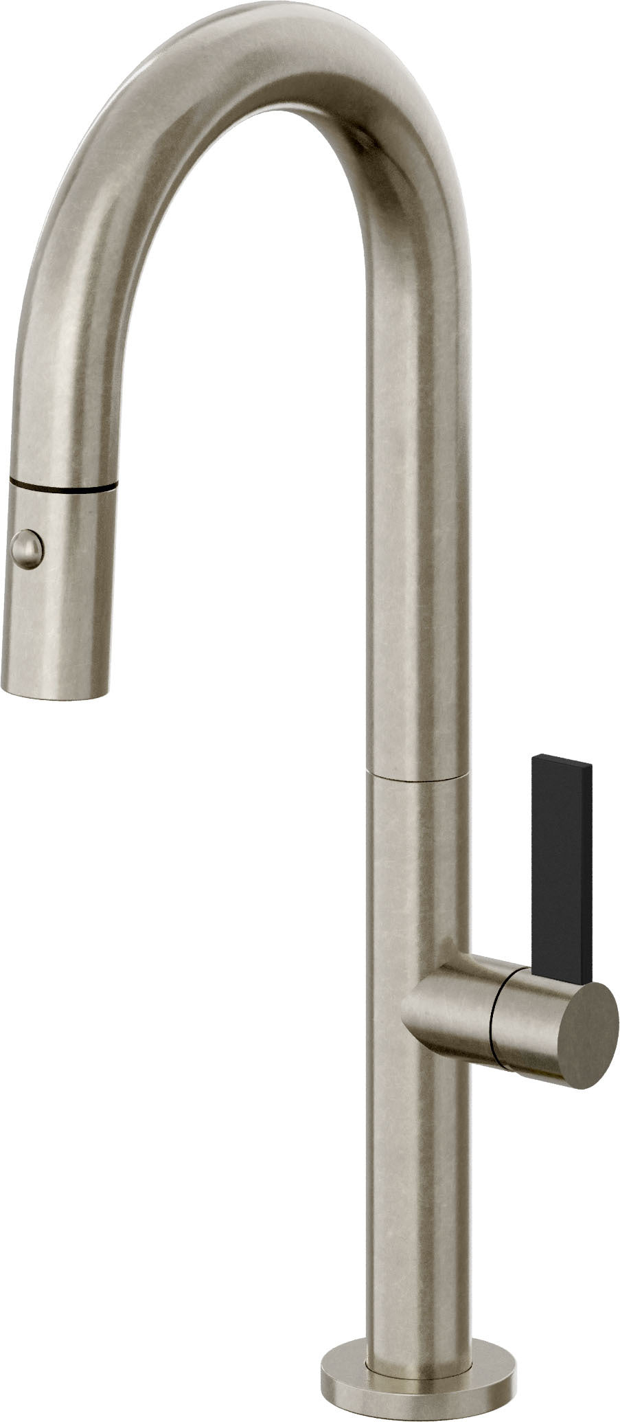 California Faucets Poetto Bar and Prep Faucets