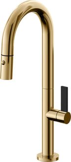 California Faucets Poetto Bar and Prep Faucets