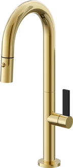 California Faucets Poetto Bar and Prep Faucets