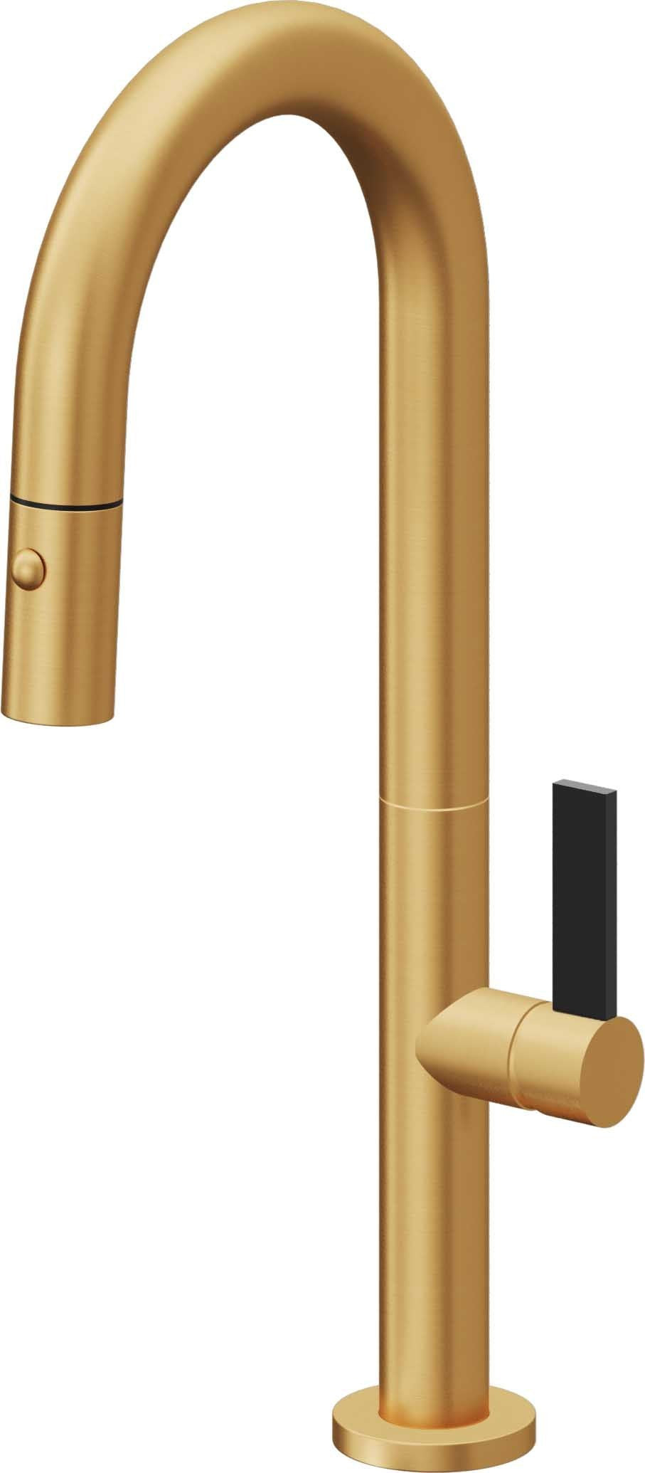California Faucets Poetto Bar and Prep Faucets
