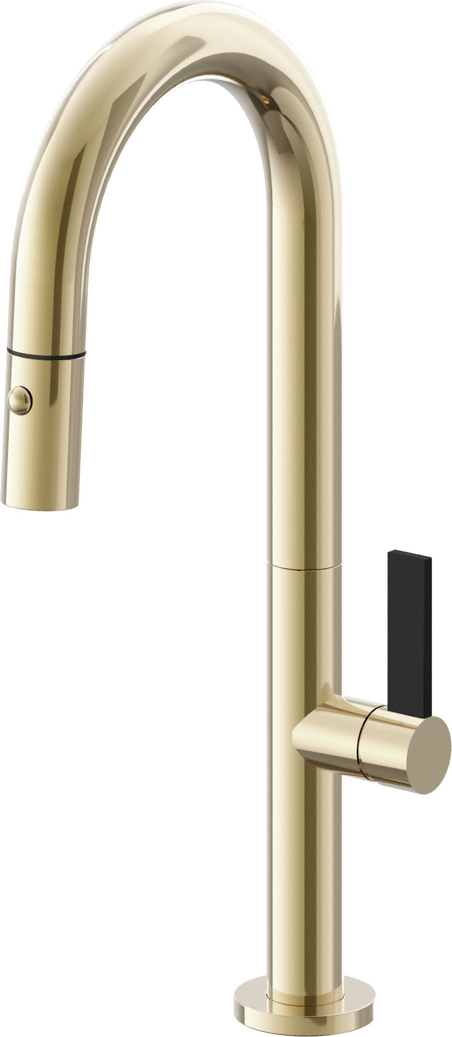 California Faucets Poetto Bar and Prep Faucets