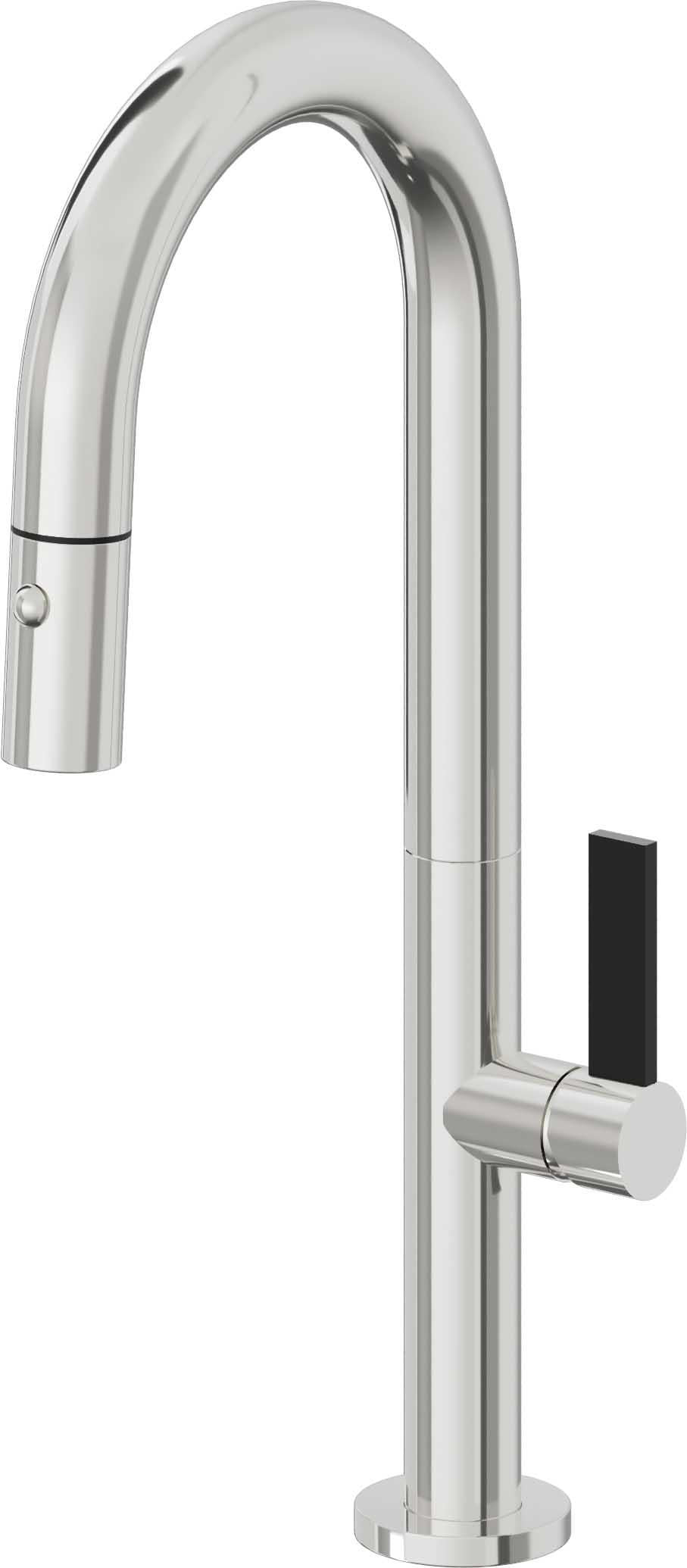 California Faucets Poetto Bar and Prep Faucets