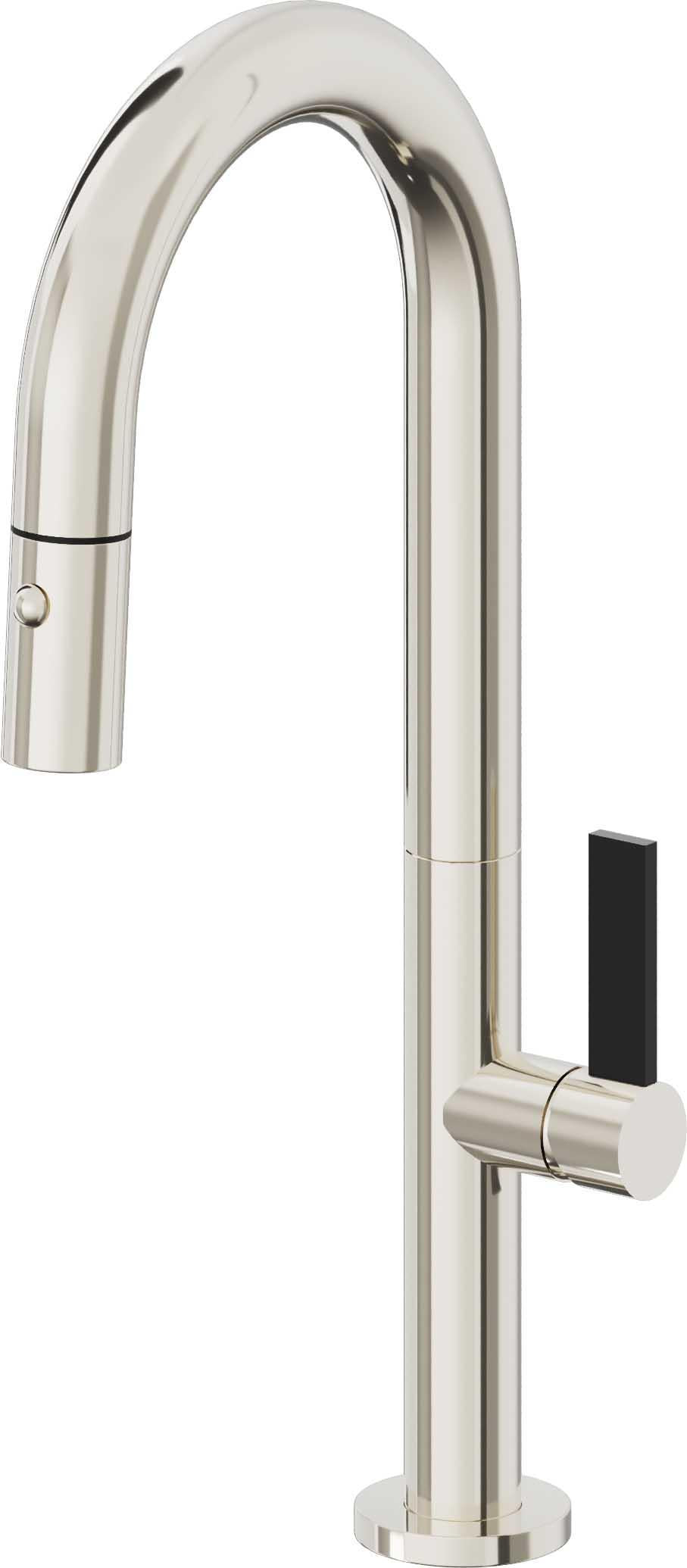 California Faucets Poetto Bar and Prep Faucets