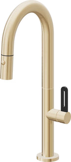 California Faucets Poetto Bar and Prep Faucets