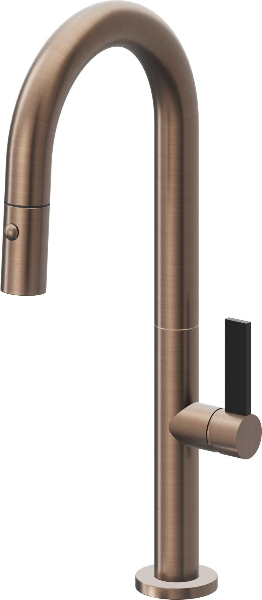California Faucets Poetto Bar and Prep Faucets