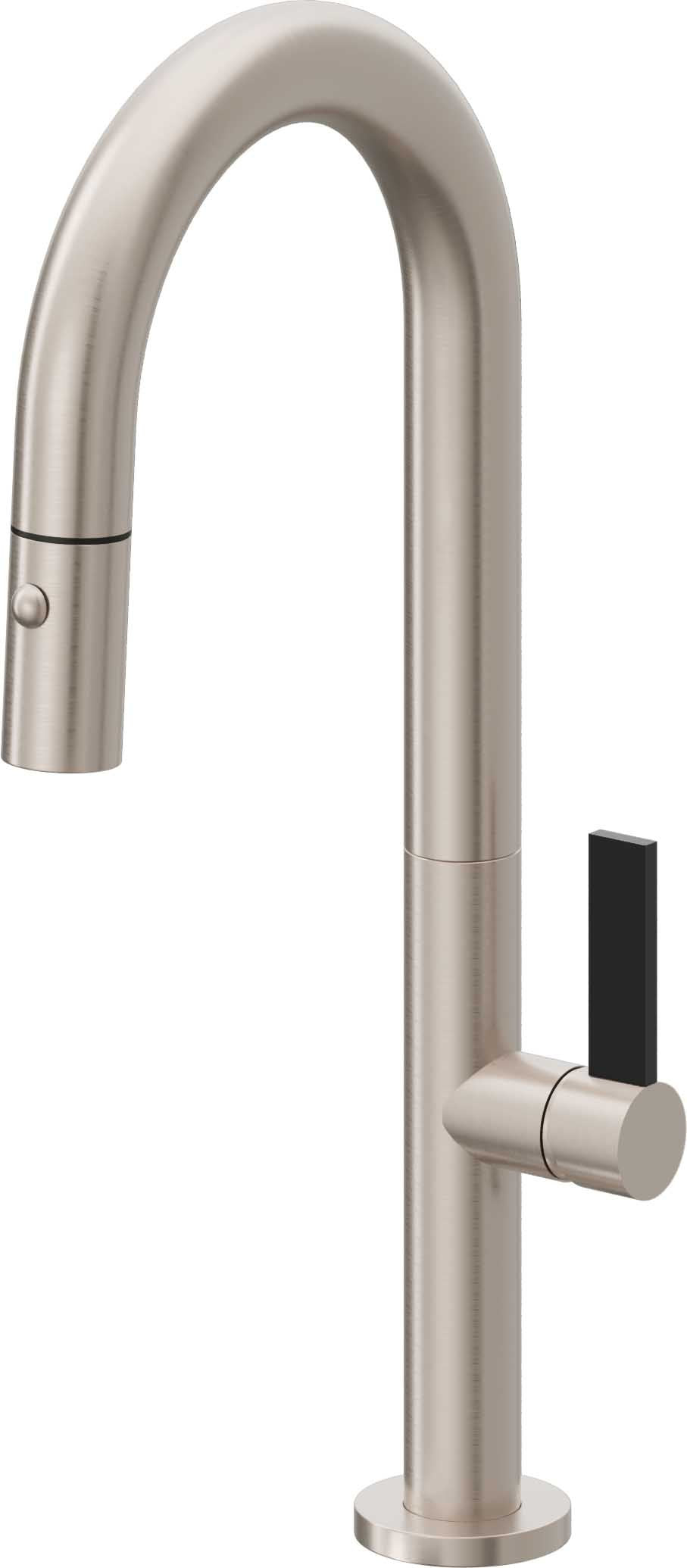 California Faucets Poetto Bar and Prep Faucets