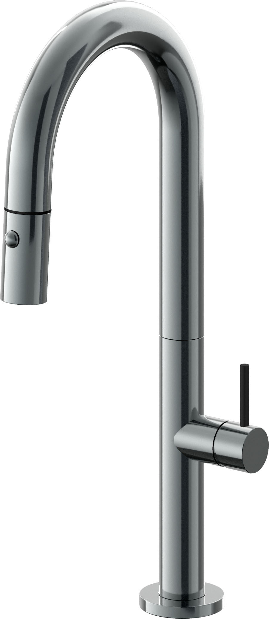 California Faucets Poetto Bar and Prep Faucets