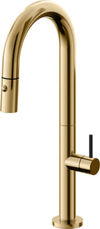 California Faucets Poetto Bar and Prep Faucets