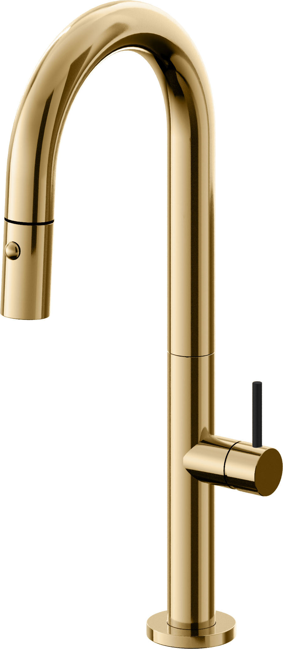 California Faucets Poetto Bar and Prep Faucets