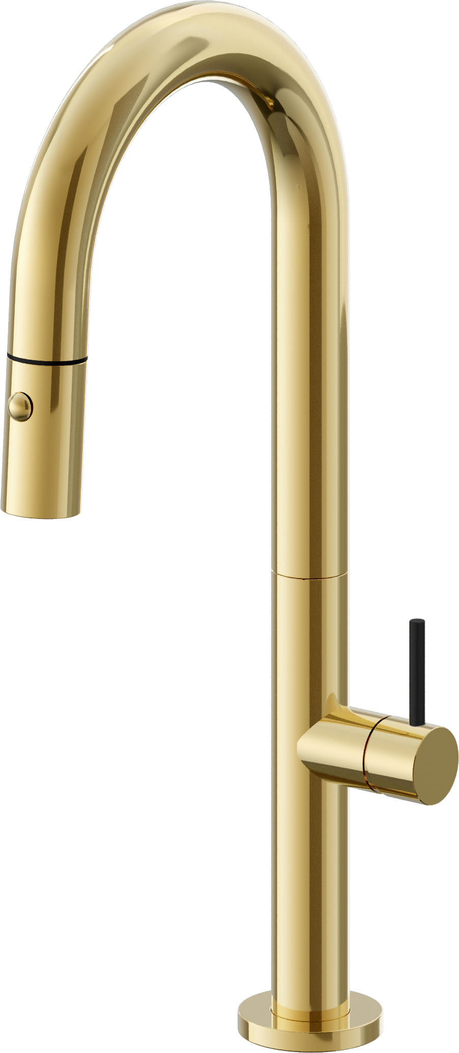 California Faucets Poetto Bar and Prep Faucets