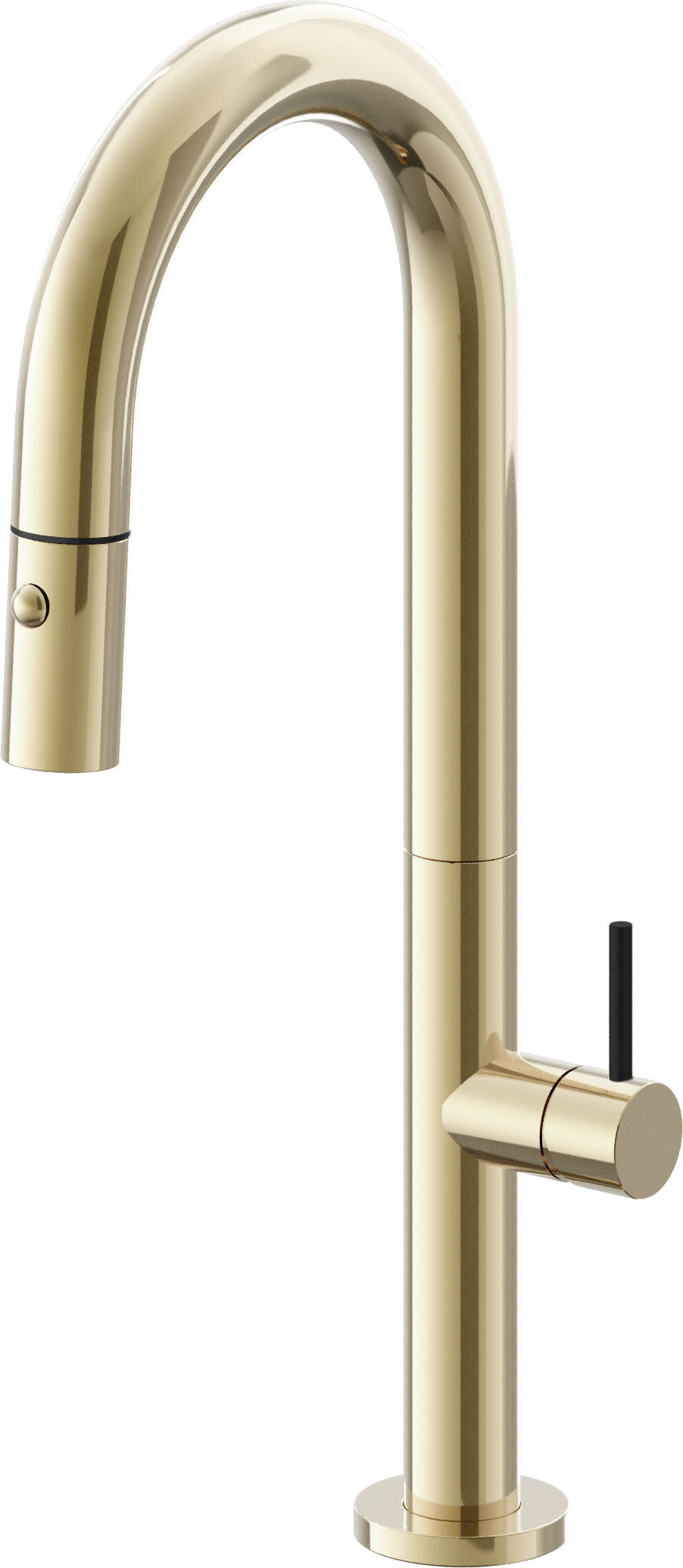California Faucets Poetto Bar and Prep Faucets