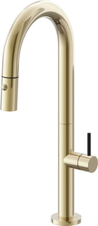 California Faucets Poetto Bar and Prep Faucets