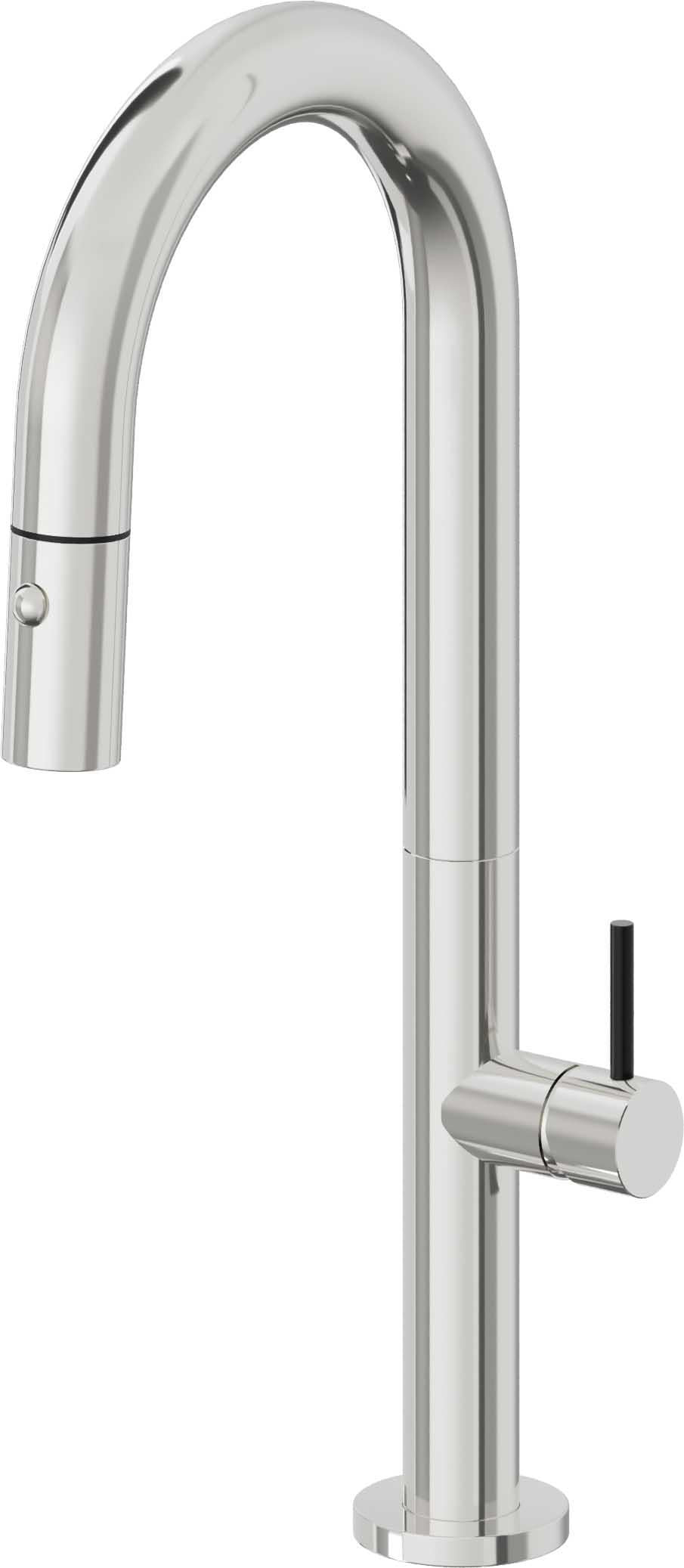 California Faucets Poetto Bar and Prep Faucets