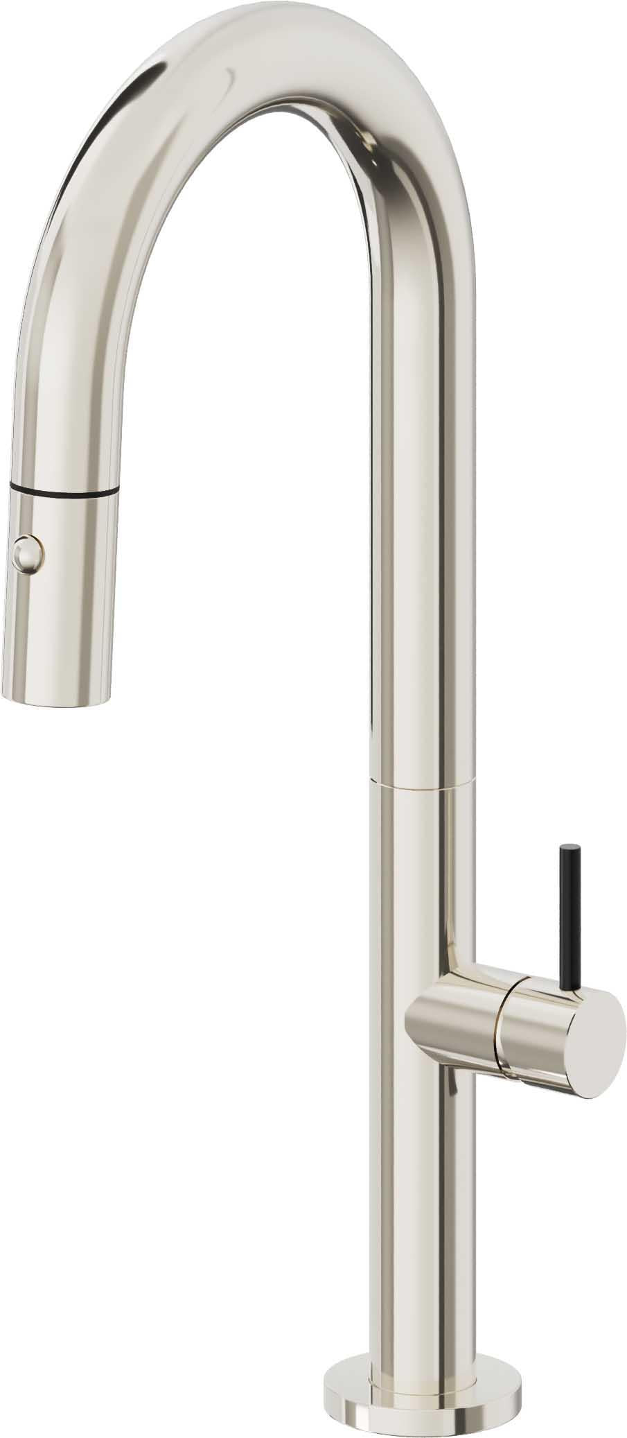 California Faucets Poetto Bar and Prep Faucets
